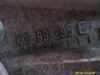 Querlenker links vorn VW GOLF V (1K1) 1.4 16V 55 KW 1K0199295E Bild Querlenker links vorn VW GOLF V (1K1) 1.4 16V 55 KW 1K0199295E