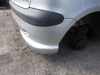 Stoßstange hinten Aluminiumgrau EZR Kratzer siehe Foto PEUGEOT 206 CC (2D) 1.6 16V 80 KW 7410L6 Bild Stoßstange hinten Aluminiumgrau EZR Kratzer siehe Foto PEUGEOT 206 CC (2D) 1.6 16V 80 KW 7410L6