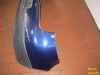 Stoßstange hinten LD5Q Shadow Blue Kratzer , teilweise mit Sprühdose Lackiert VW GOLF V (1K1) 2.0 TDI 16V 103 KW 1K6807417 Bild Stoßstange hinten LD5Q Shadow Blue Kratzer , teilweise mit Sprühdose Lackiert VW GOLF V (1K1) 2.0 TDI 16V 103 KW 1K6807417