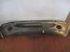 Stoßstange vorne Alluminiumgrau EZR Kratzer siehe Bild PEUGEOT 206 CC (2D) 1.6 16V 80 KW 7401N3 Bild Stoßstange vorne Alluminiumgrau EZR Kratzer siehe Bild PEUGEOT 206 CC (2D) 1.6 16V 80 KW 7401N3