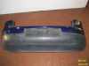 Sto&szlig;stange hinten LD5Q Shadow Blue Kratzer , teilweise mit Spr&uuml;hdose Lackiert VW GOLF V (1K1) 2.0 TDI 16V 103 KW 1K6807417
