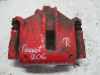 Bremssattel rechts vorn Rot PEUGEOT 206 CC (2D) 1.6 16V 80 KW 4400R7