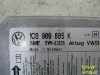 Steuergerät Airbag VW POLO (9N_) 1.2 40 KW 1C0909605K Bild Steuergerät Airbag VW POLO (9N_) 1.2 40 KW 1C0909605K