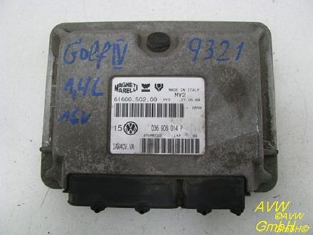 Steuergerät Motor VW GOLF IV (1J1) 1.4 16V 55 KW 036906014 P IAW4CV VA