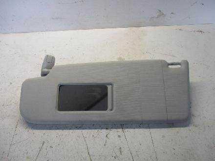 Sonnenblende links SKODA FABIA COMBI (545) 1.2 TSI 63 KW 1Z0857551 5J1857551M L 5J2857551AB AD AC