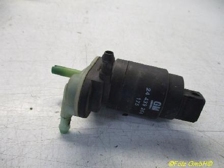 Pumpe Scheibenwaschanlage Pumpe SRA OPEL ZAFIRA B (A05) 1.6 77 KW 24439254