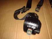Gurtschloss/Gurtpeitsche mitte hinten VW POLO 9N 51 KW 6Q0857488D