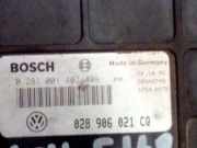 Steuergerät Motor 0 281 001 407 SDi VW CADDY II 47 KW 0281001407 028906021CQ 0281001701