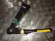 Gurtstraffer/Gurtschloss rechts vorn OPEL CORSA C 59 KW 09114886