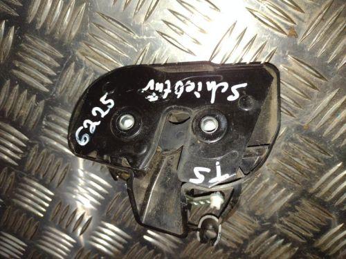 Schloss Schiebetür rechts VW TRANSPORTER V 75 KW 2K0843604 7H0843604