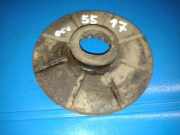 Federteller hinten oben OPEL CORSA C 43 KW 9053849696