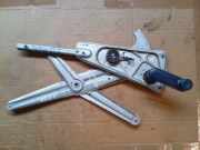 Fensterheber rechts 2-Türer manuell 2T RENAULT TWINGO 40 KW 700818266C