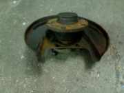 Achszapfen rechts hinten VW GOLF IV 55 KW 1J050117A