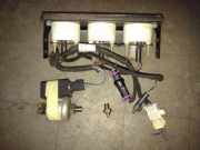 Instrumentenkombination Zusatzinstrumente AUDI 80 (893, 894, 8A2) 2.0 82 KW 893863159 893919541 893919551 893919531