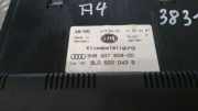 Heizungsbetätigung (Konsole) AUDI A 4 74 KW 5HB00760800 8L0820043B