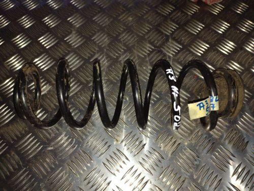 Feder hinten AUDI A 3 74 KW 1J0511115AJ 1J0511115AK 1J0511115AQ Bild Feder hinten AUDI A 3 74 KW 1J0511115AJ 1J0511115AK 1J0511115AQ