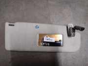 Sonnenblende rechts VW GOLF IV 55 KW 6X0857552B