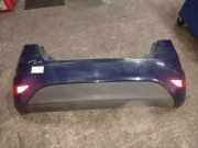 Stoßstange hinten FORD FIESTA VI 60 KW