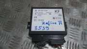 Steuergerät Zentralverriegelung OPEL ZAFIRA A 74 KW 24437076