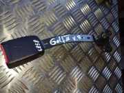 Gurtschloss/Gurtpeitsche rechts vorn VW GOLF IV 55 KW 1J4858472