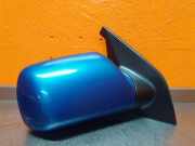 Außenspiegel rechts mechanisch blau KIA PICANTO (SA) 1.0 45 KW