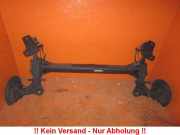 Achse hinten 4 Loch ABS Scheibenbremse PEUGEOT 1007 (KM) 1.6 16V 80 KW HINTERACHSE