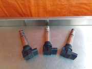 Zündspule 3 Stück Komplett Set SKODA ROOMSTER (5J) 1.2 51 KW 40102030