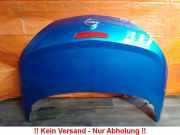 Heckklappe Heckdeckel ultrablau OPEL TIGRA TWINTOP 1.4 66 KW Z42T