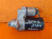 Anlasser Bosch 9 Zähne Starter OPEL ASTRA G CABRIOLET 1.8 16V 92 KW 0001107098