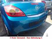 Stoßstange hinten Heckstoßstange blau OPEL TIGRA TWINTOP 1.4 66 KW Z21H
