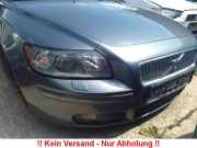 Stoßstange vorne komplett grau metallic VOLVO V50 (MW) 2.4 125 KW