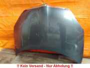 Motorhaube grau SKODA FABIA II COMBI (545) 1.4 63 KW 9153