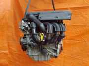 Motor 59KW 80PS FORD FUSION (JU_) 1.4 59 KW FXJC