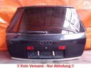 Heckklappe Heckdeckel schwarz AUDI A6 AVANT (4B5) 2.5 TDI 132 KW