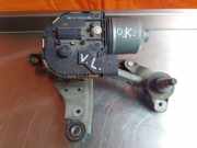 Wischermotor links vorne 3397021484 FORD S-MAX (WA6) 2.0 TDCI 103 KW 1397220675