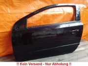 Tür links 3-Türer schwarz OPEL ASTRA H GTC (L08) 1.8 103 KW Z20R