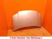 Motorhaube 210 Bianco Silber met. FIAT PANDA (169) 1.2 44 KW