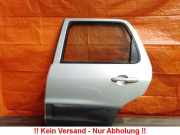 Tür links hinten MAZDA TRIBUTE (EP) 2.0 4WD 91 KW SILBER