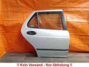 Tür rechts hinten silber Stufenheck SAAB 9-5 (YS3E) 2.0 T 136 KW
