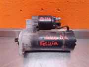 Anlasser Starter Caddy Pick Up SKODA FELICIA I (6U1) 1.9 D 47 KW 0001124013