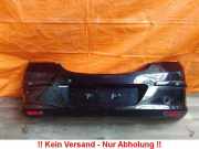 Stoßstange hinten Heckstoßstange schwarz OPEL ASTRA H GTC (L08) 1.8 103 KW Z20R