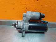 Anlasser 6 Gang Schaltgetriebe VW PASSAT (3C2) 2.0 TDI 103 KW 0001123014