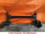 Achse hinten Hinterachse ABS Trommelbremse SKODA FABIA II COMBI (545) 1.4 63 KW