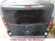 Heckklappe Hecktür schwaz metallic RENAULT TRAFIC II KASTEN (FL) 1.9 DCI 100 74 KW