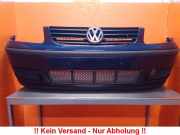 Stoßstange vorne blau metallic VW POLO (6N2) 1.4 44 KW