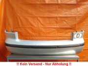 Stoßstange hinten silber PDC SAAB 9-5 (YS3E) 2.0 T 136 KW