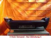 Stoßstange hinten Stoßfänger blau Z21A OPEL VECTRA C 2.2 16V GTC 108 KW