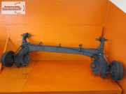 Achse hinten Hinterachse Trommelbremse 4 Loch ABS MITSUBISHI COLT VI (Z3_A, Z2_A) 1.1 55 KW