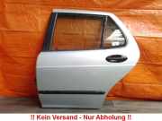 Tür links hinten silber Stufenheck SAAB 9-5 (YS3E) 2.0 T 136 KW