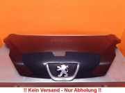Motorhaube schwarz PEUGEOT 107 (PM, PN) 1.0 50 KW